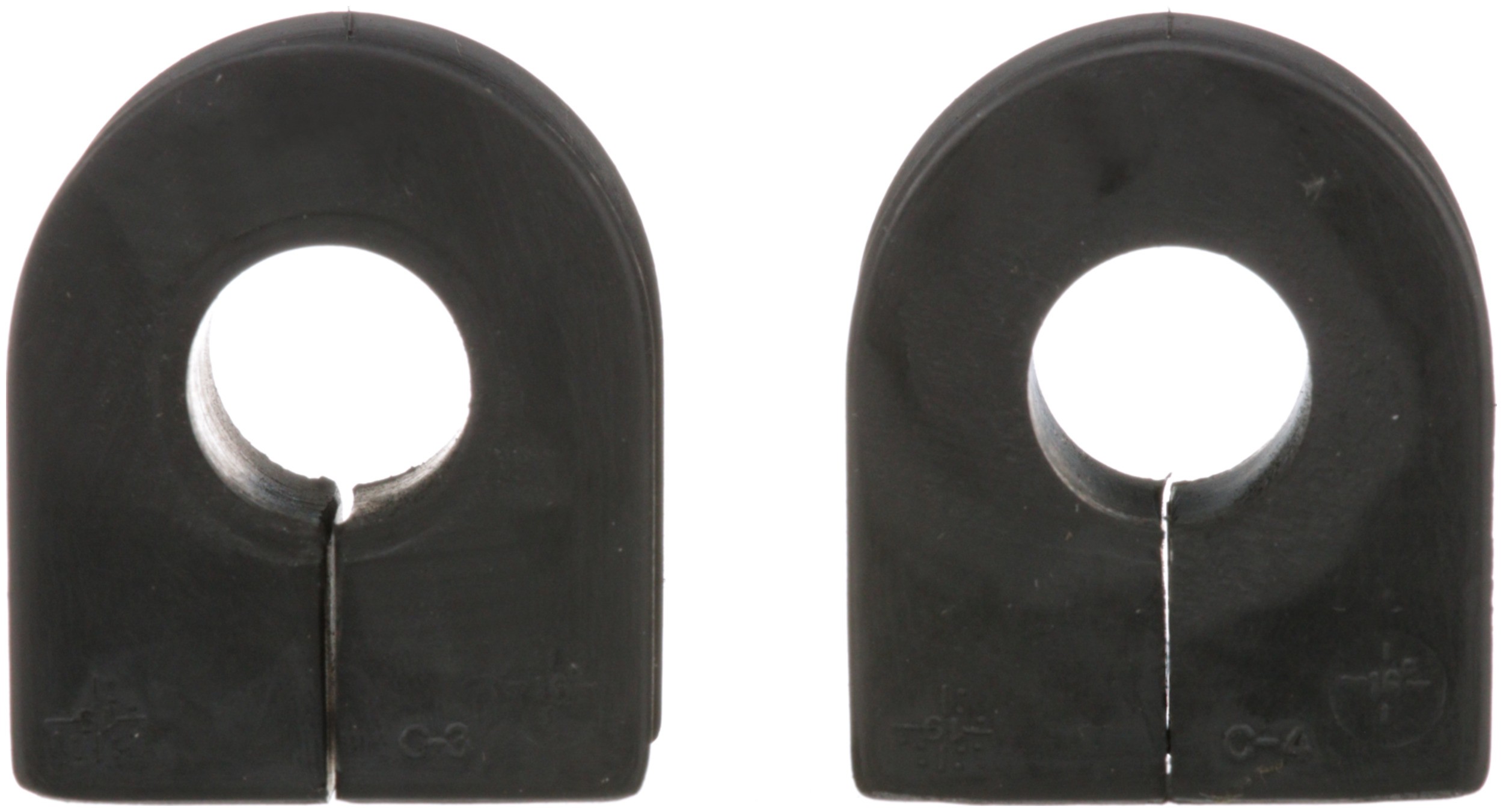 Delphi TD4949W Suspension Stabilizer Bar Bushing Kit - Image 2