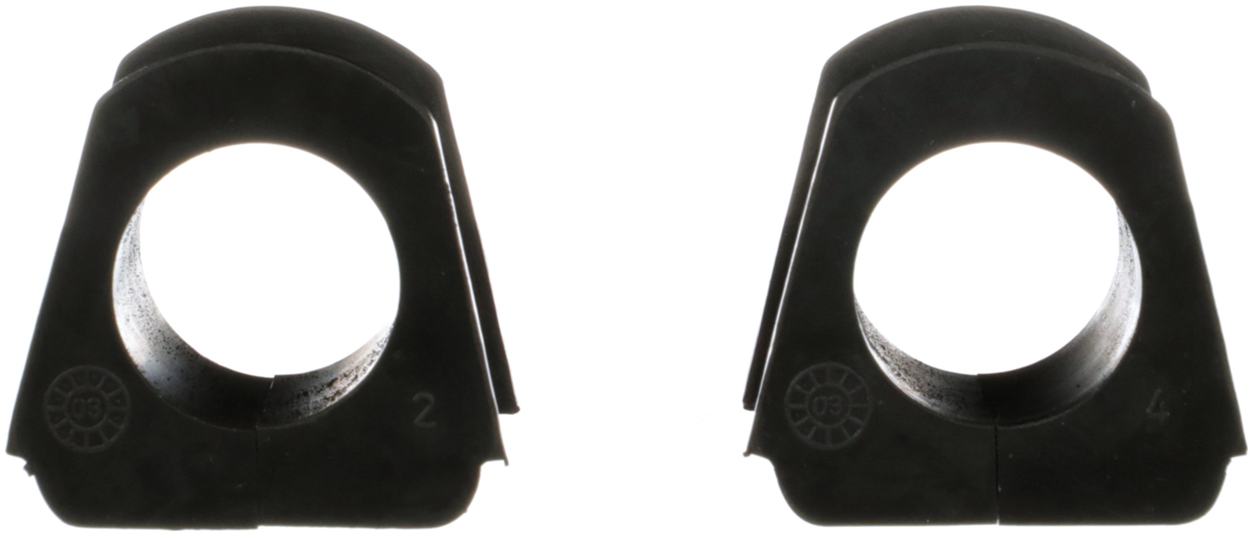 Delphi TD4965W Suspension Stabilizer Bar Bushing Kit - Image 2