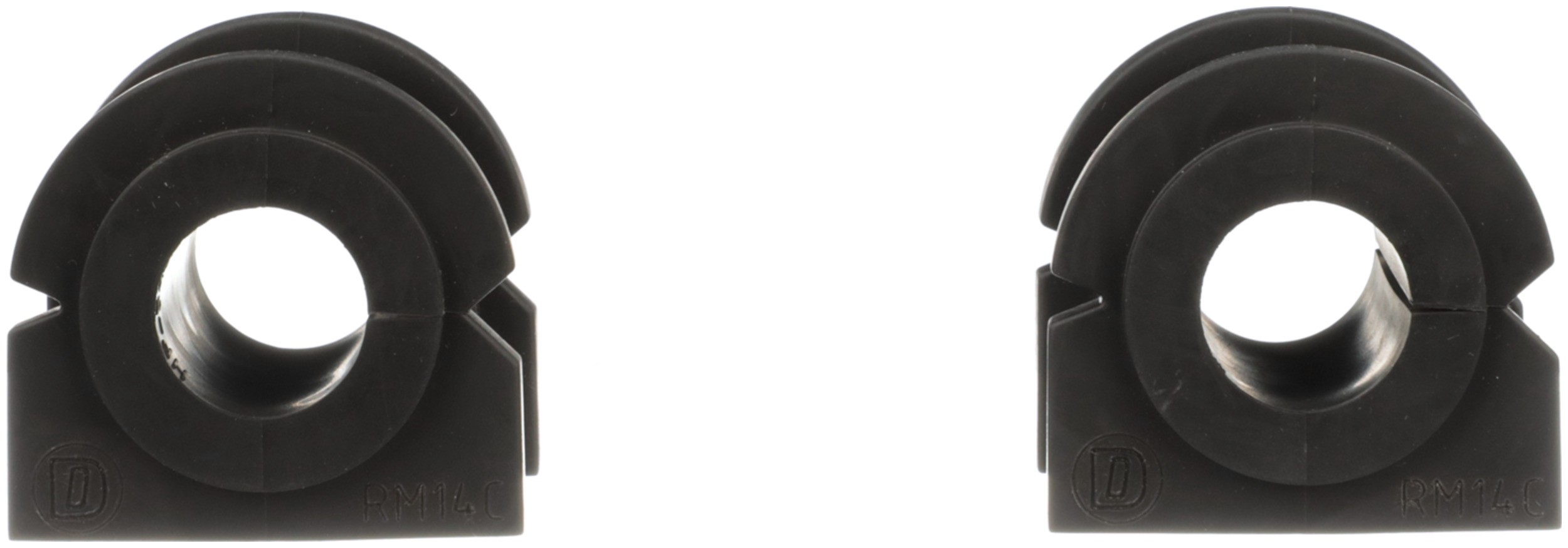 Delphi TD5072W Suspension Stabilizer Bar Bushing Kit - Image 2