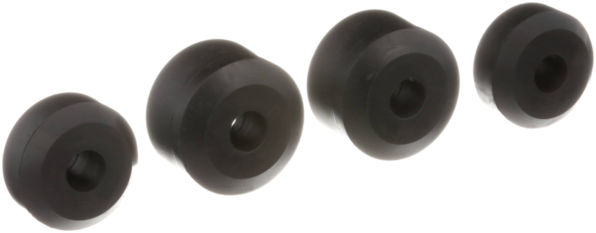 Delphi TD5087W Suspension Strut Rod Bushing Kit