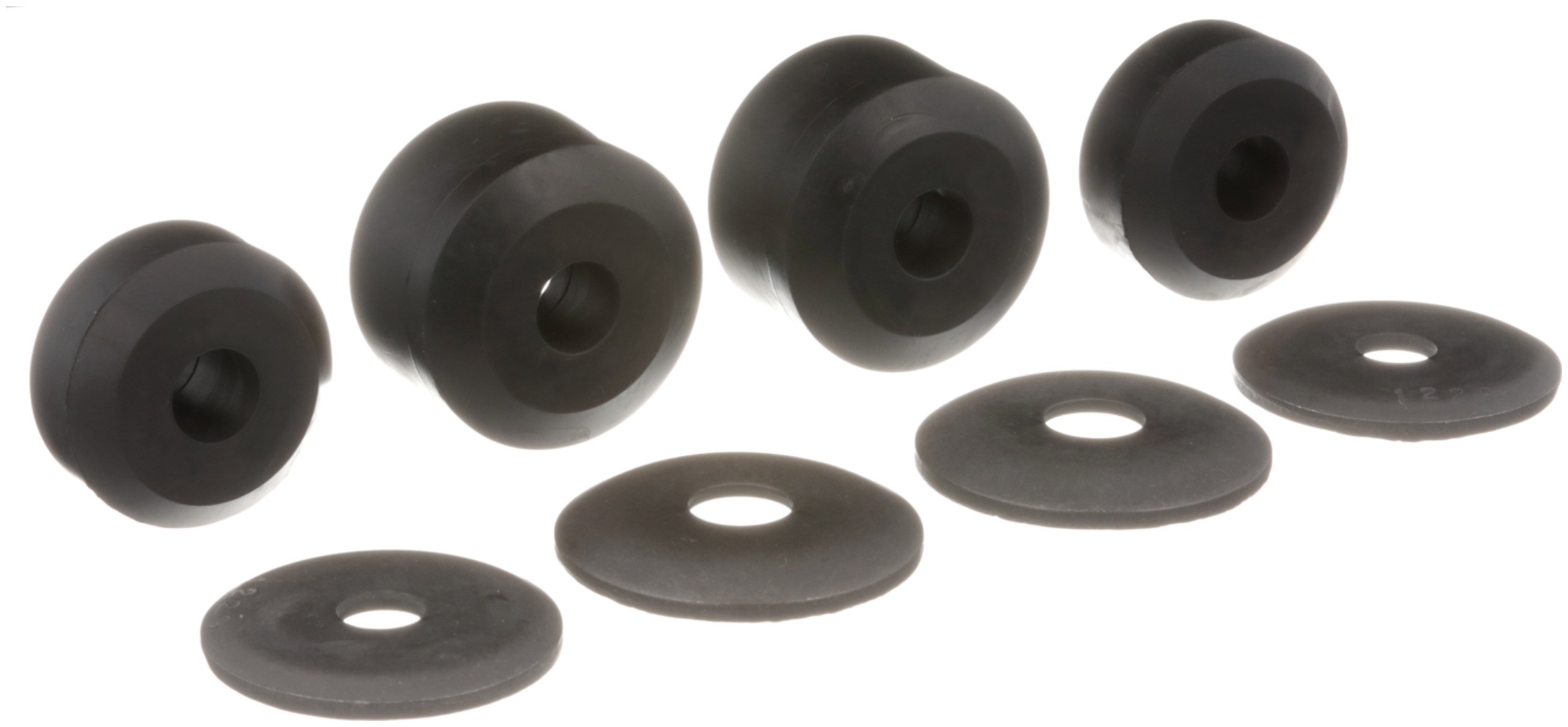 Delphi TD5087W Suspension Strut Rod Bushing Kit - Image 5