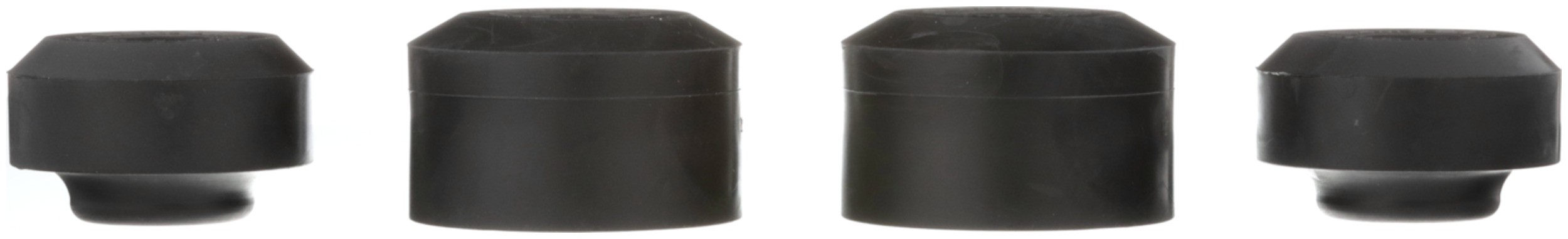 Delphi TD5087W Suspension Strut Rod Bushing Kit - Image 8