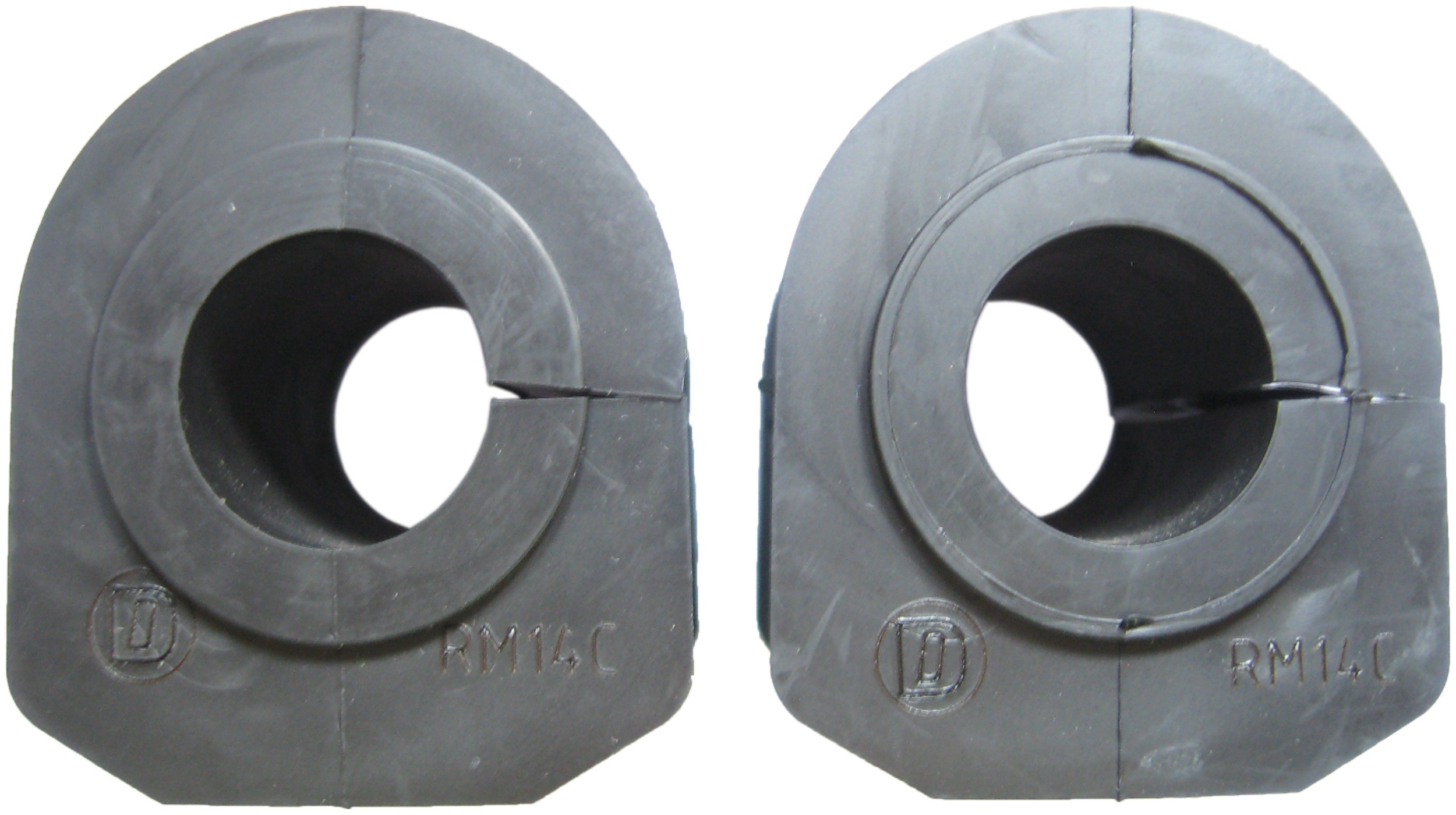 Delphi TD5093W Suspension Stabilizer Bar Bushing Kit - Image 2