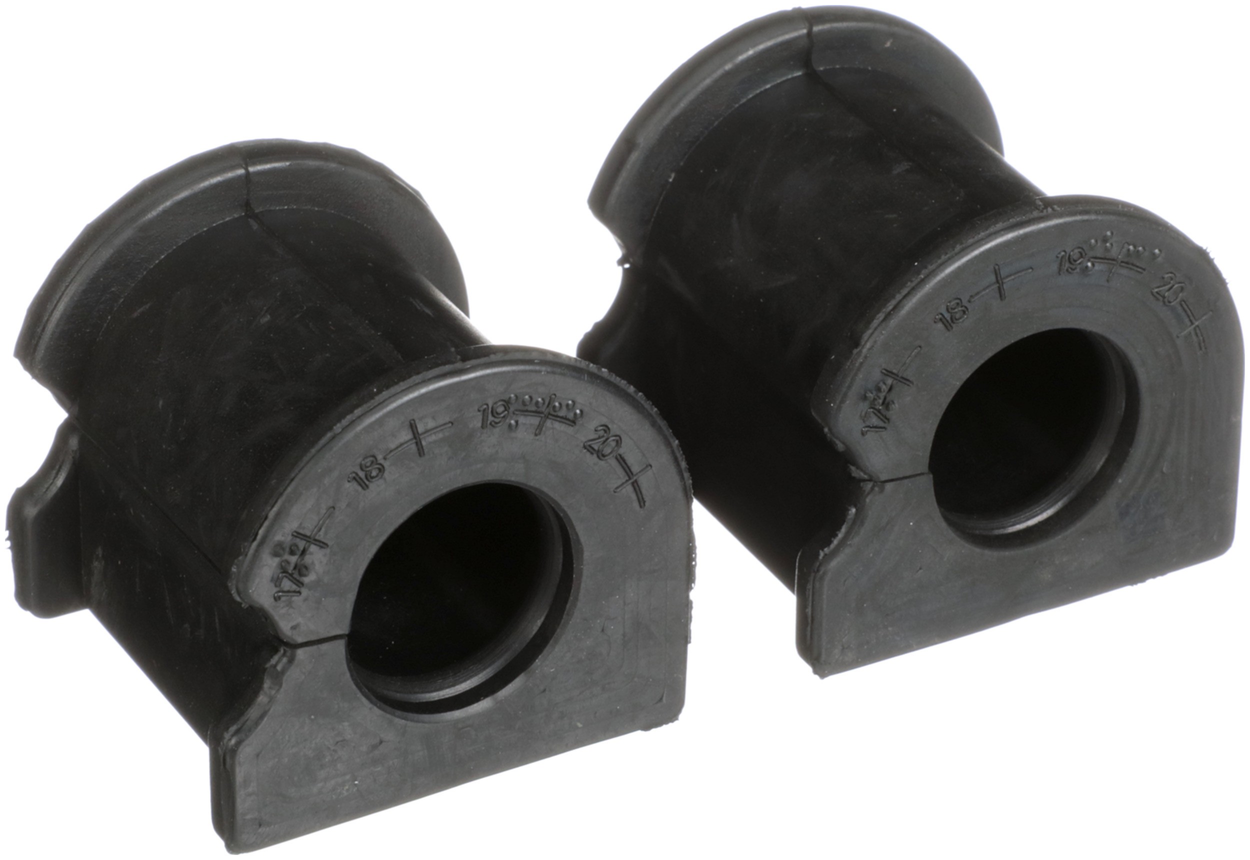Delphi TD5106W Suspension Stabilizer Bar Bushing Kit