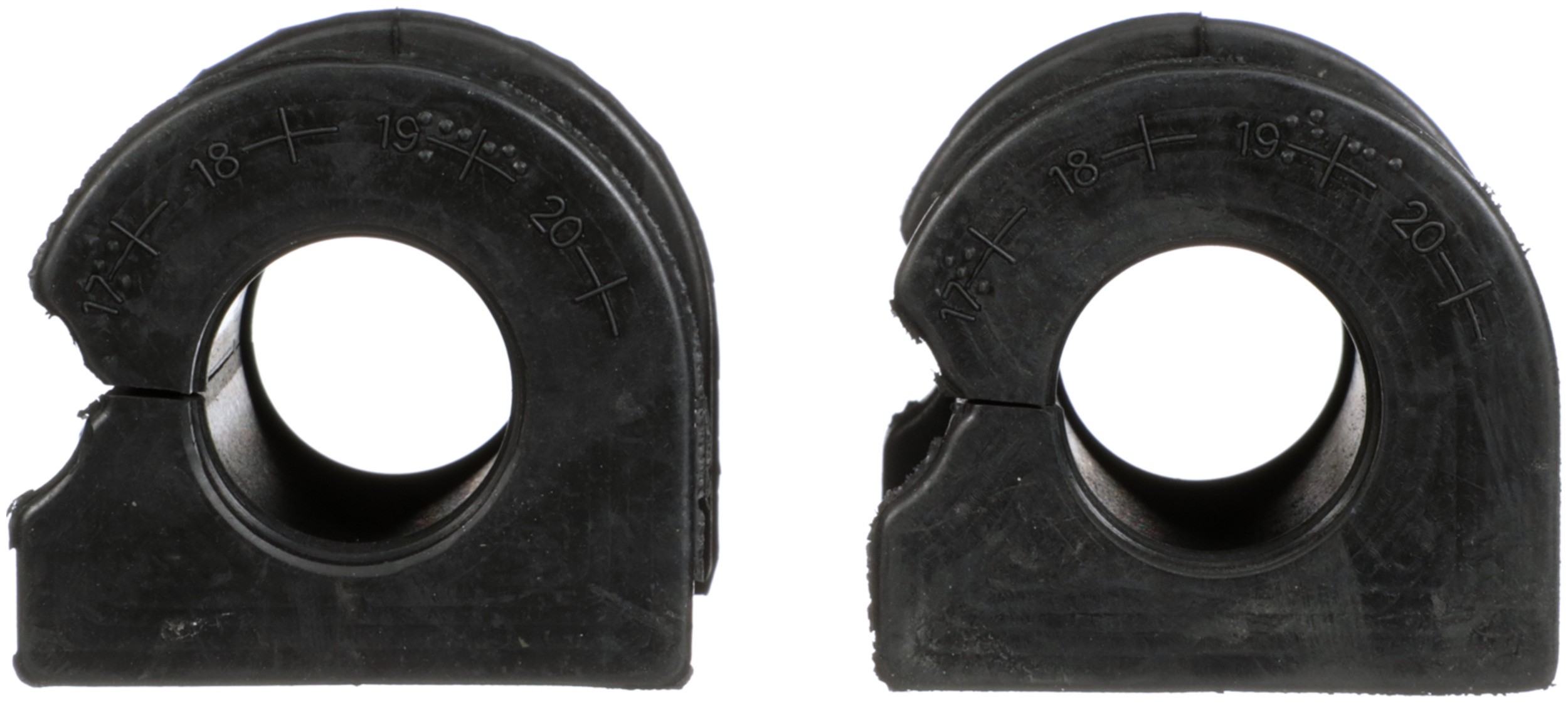 Delphi TD5106W Suspension Stabilizer Bar Bushing Kit - Image 2