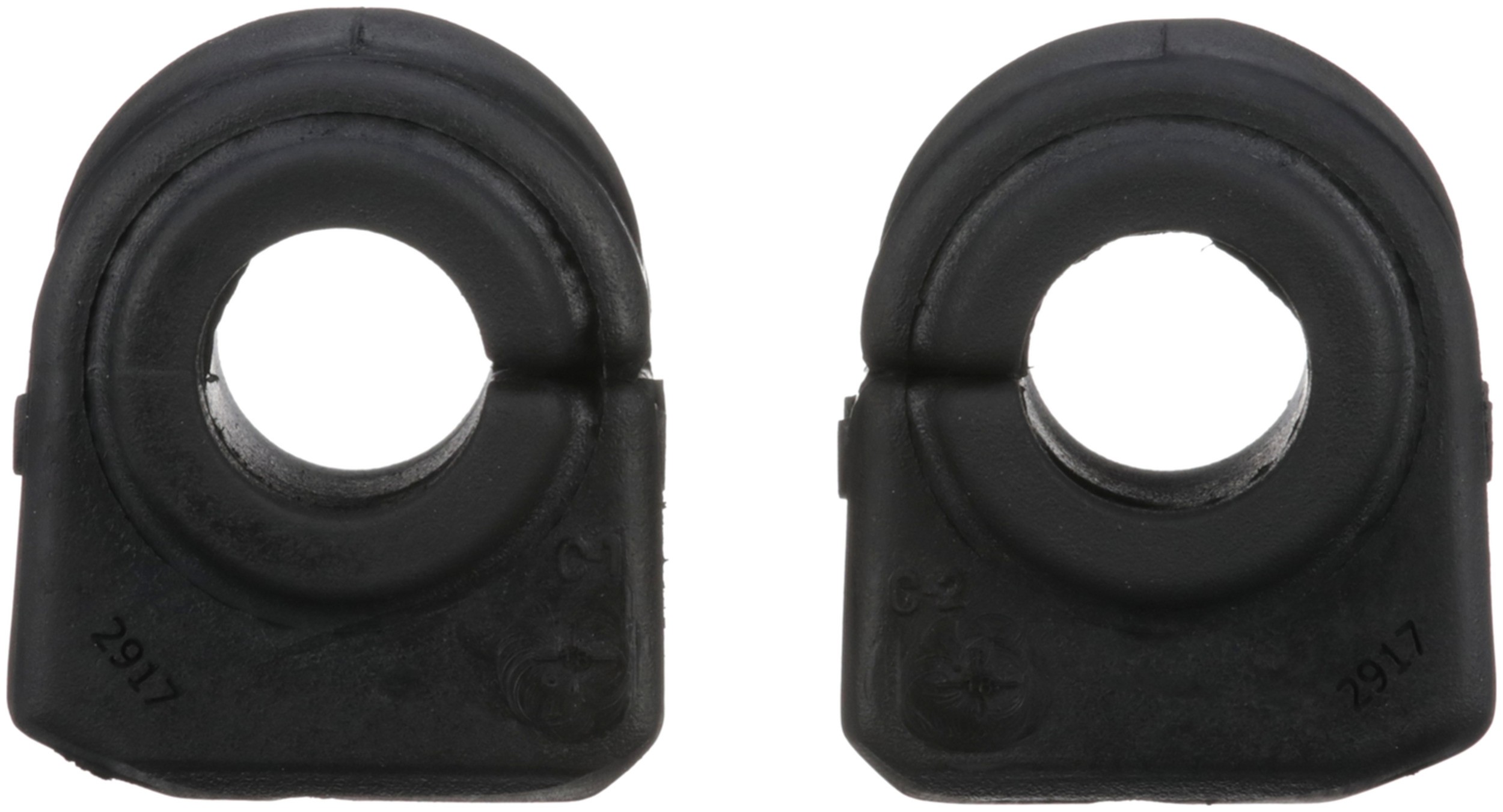 Delphi TD5570W Suspension Stabilizer Bar Bushing Kit - Image 4