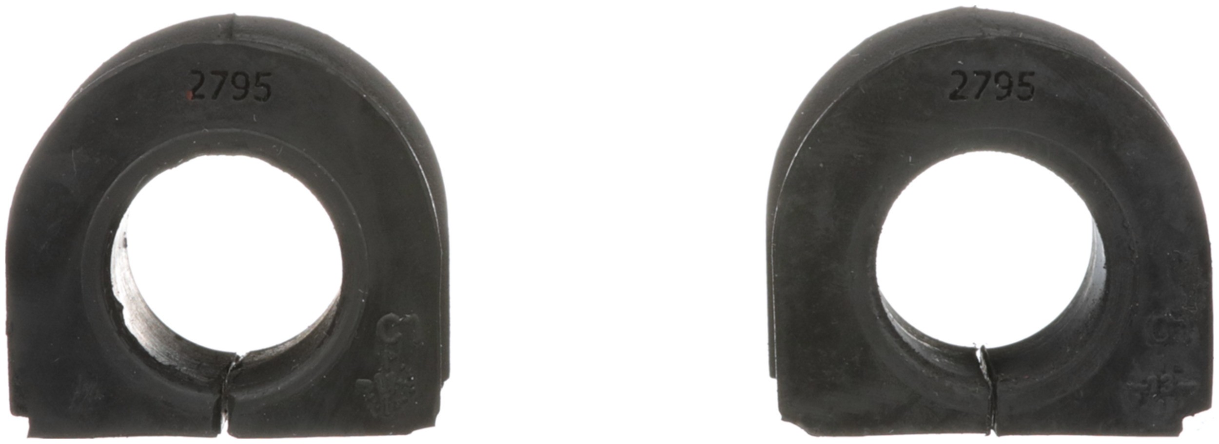 Delphi TD5612W Suspension Stabilizer Bar Bushing Kit - Image 4