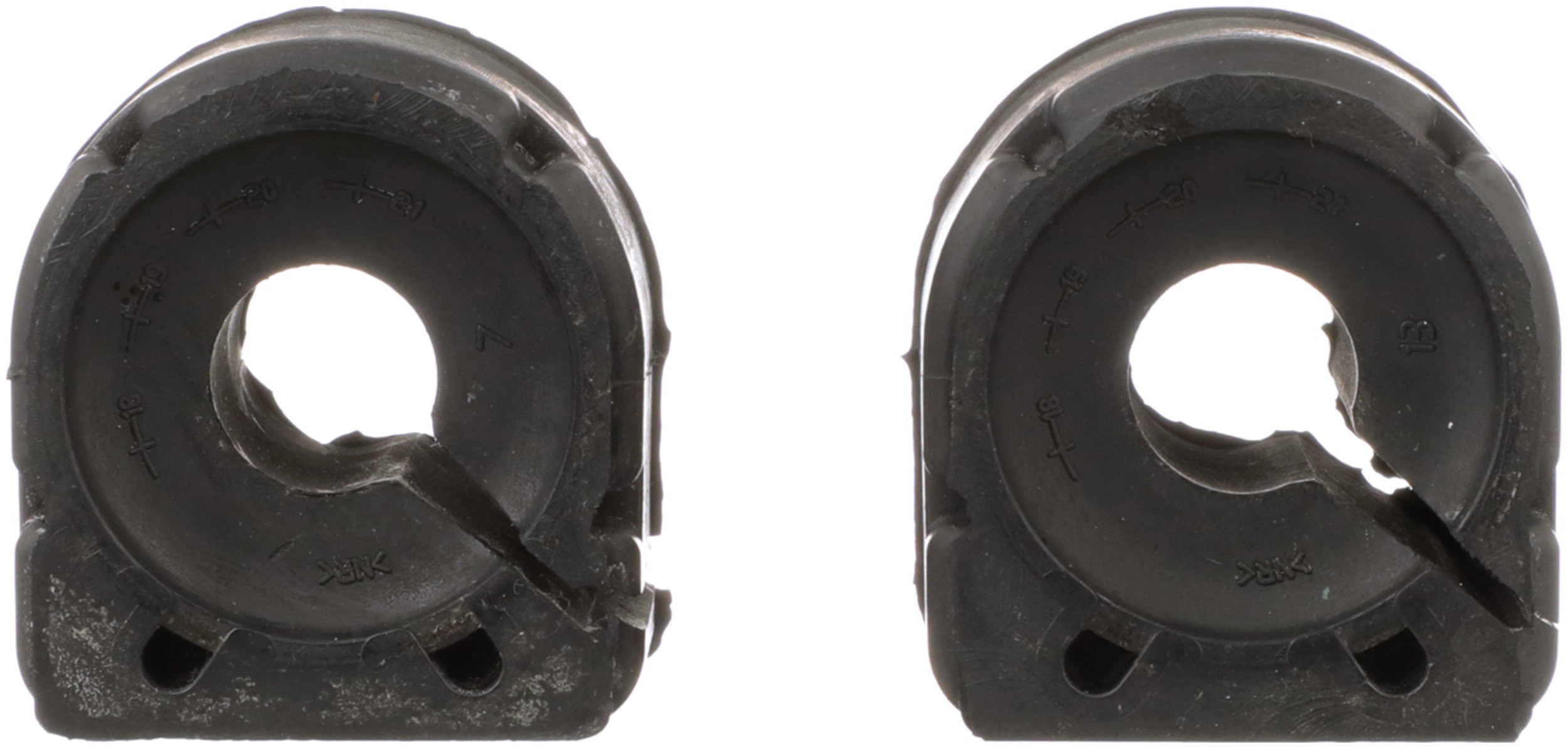 Delphi TD5800W Suspension Stabilizer Bar Bushing Kit - Image 3