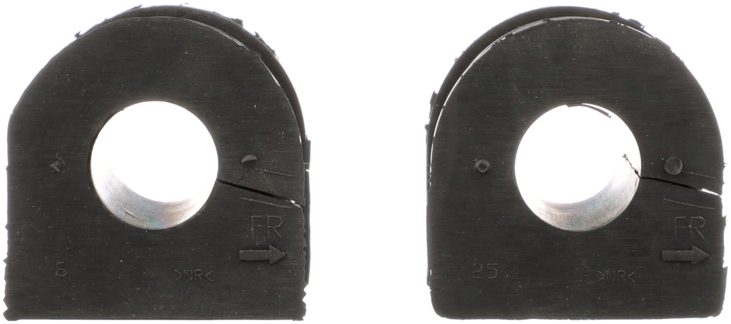 Delphi TD5802W Suspension Stabilizer Bar Bushing Kit - Image 2