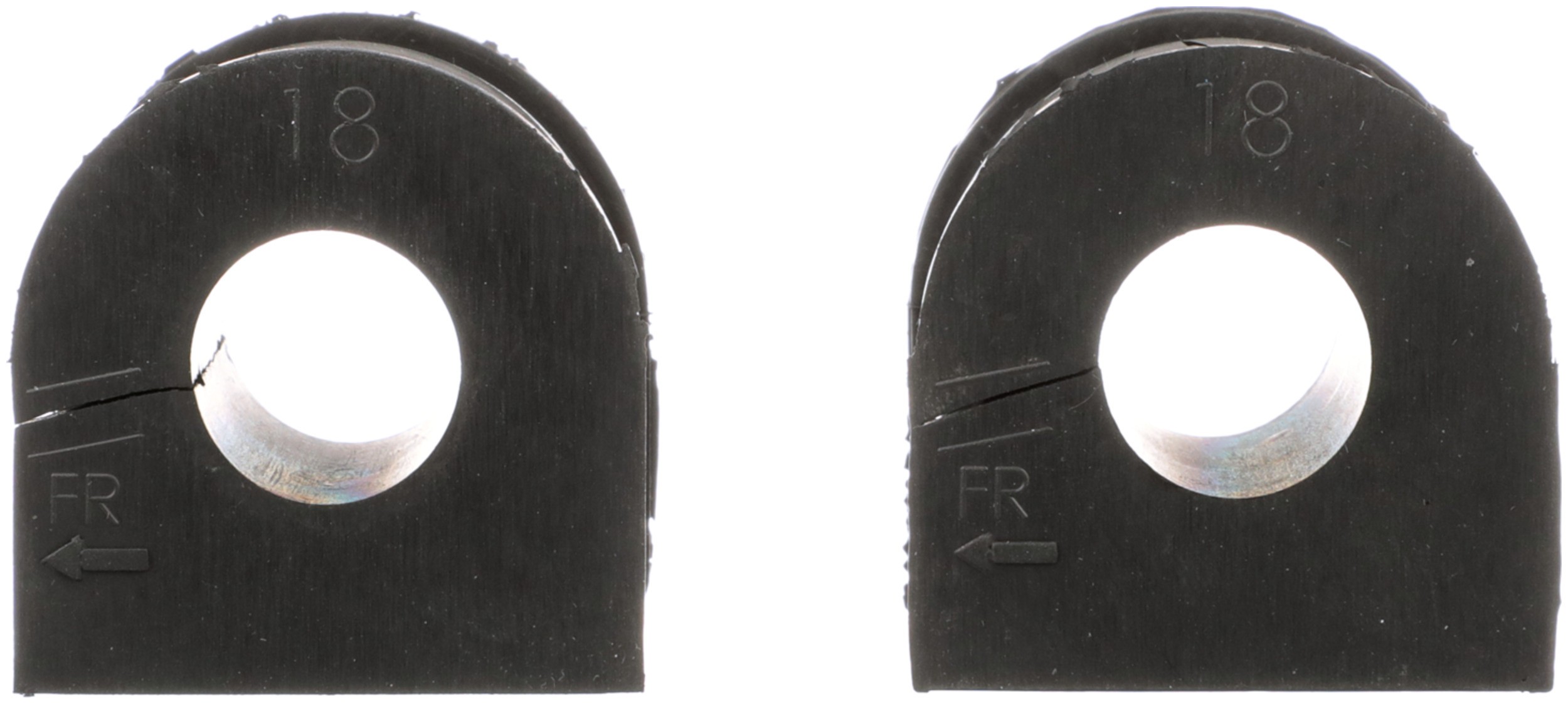 Delphi TD5802W Suspension Stabilizer Bar Bushing Kit - Image 3