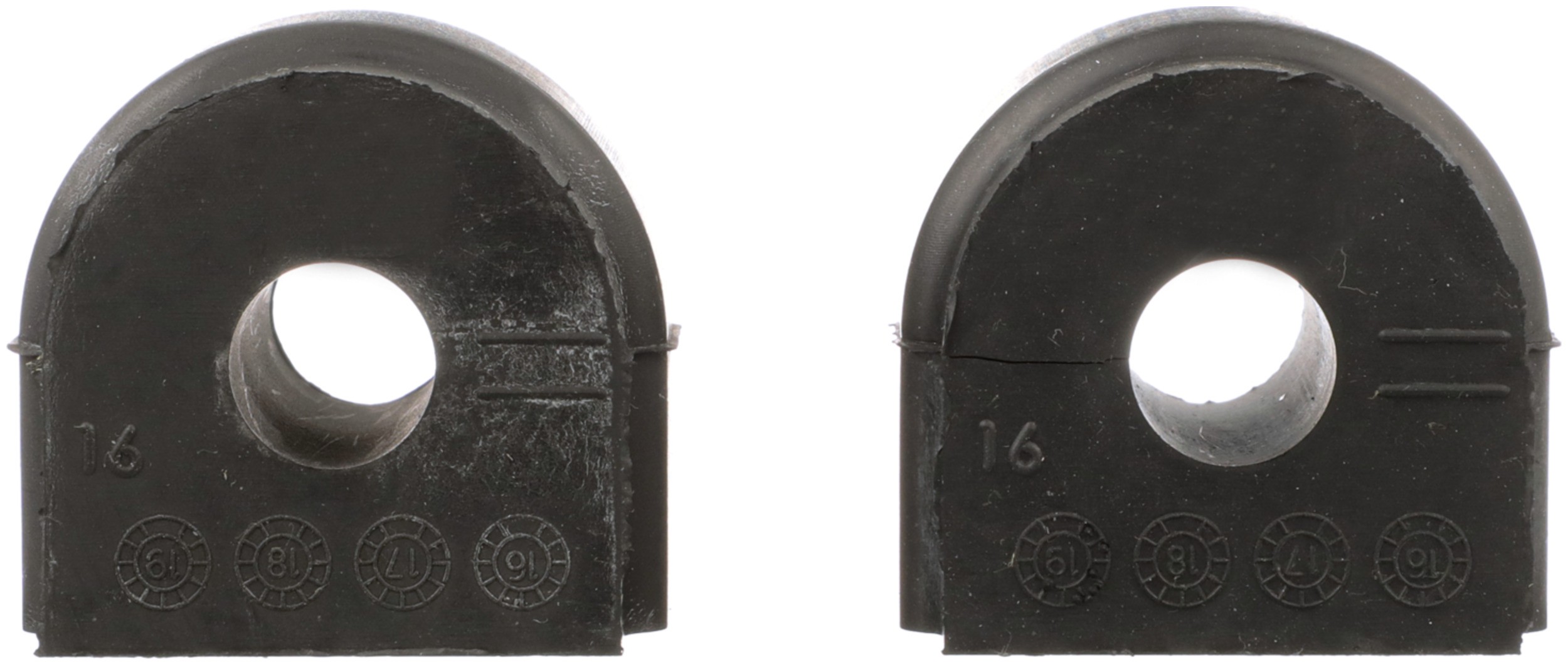 Delphi TD5806W Suspension Stabilizer Bar Bushing Kit - Image 3