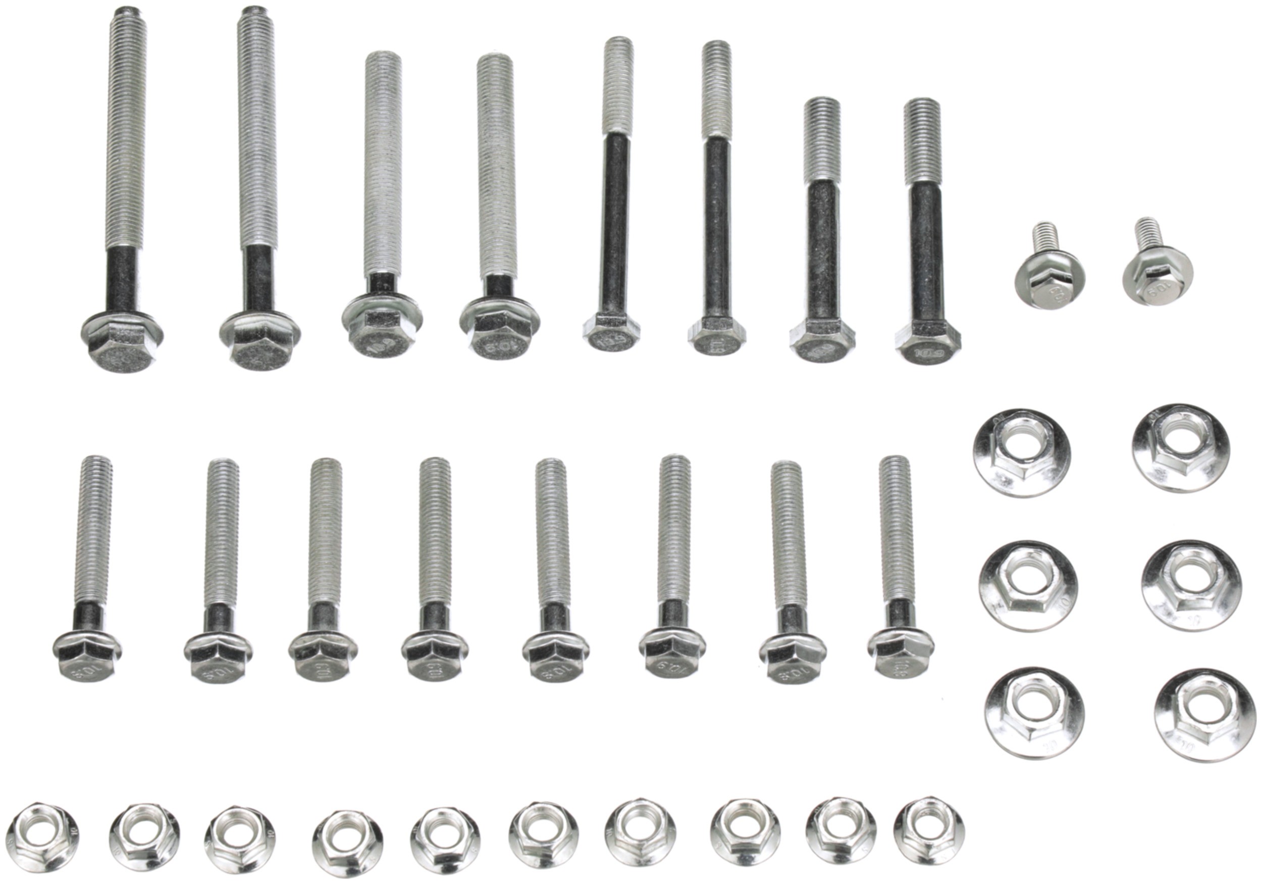 Delphi TD600W Suspension Control Arm Bolt