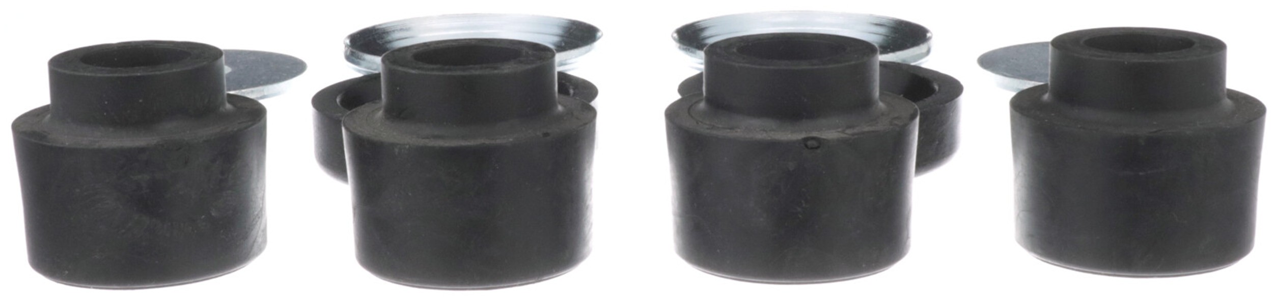 Delphi TD642W Radius Arm Bushing Kit - Image 2