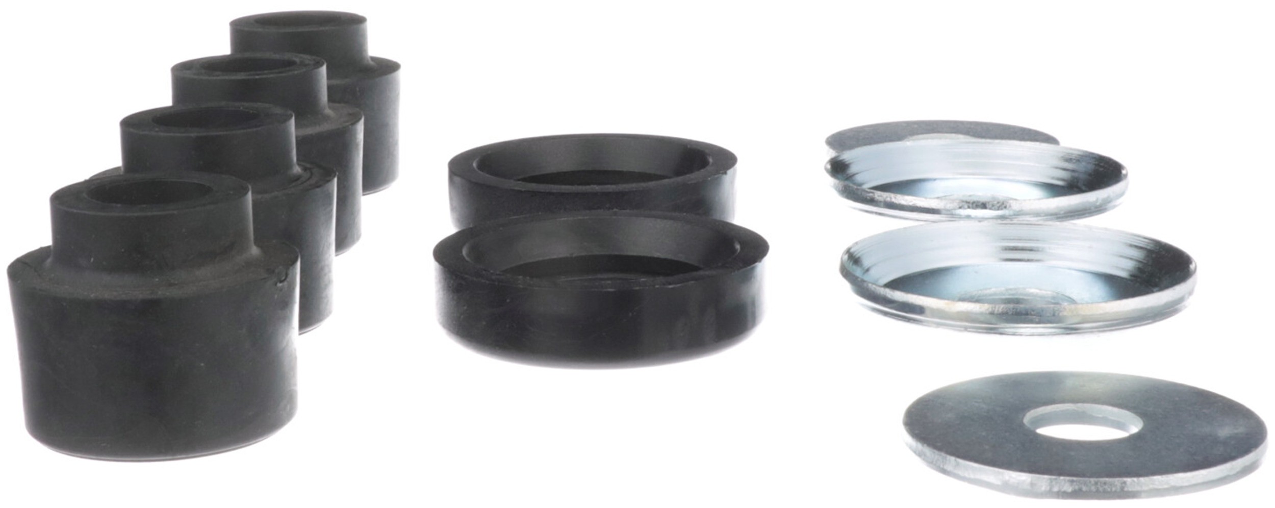 Delphi TD642W Radius Arm Bushing Kit - Image 4