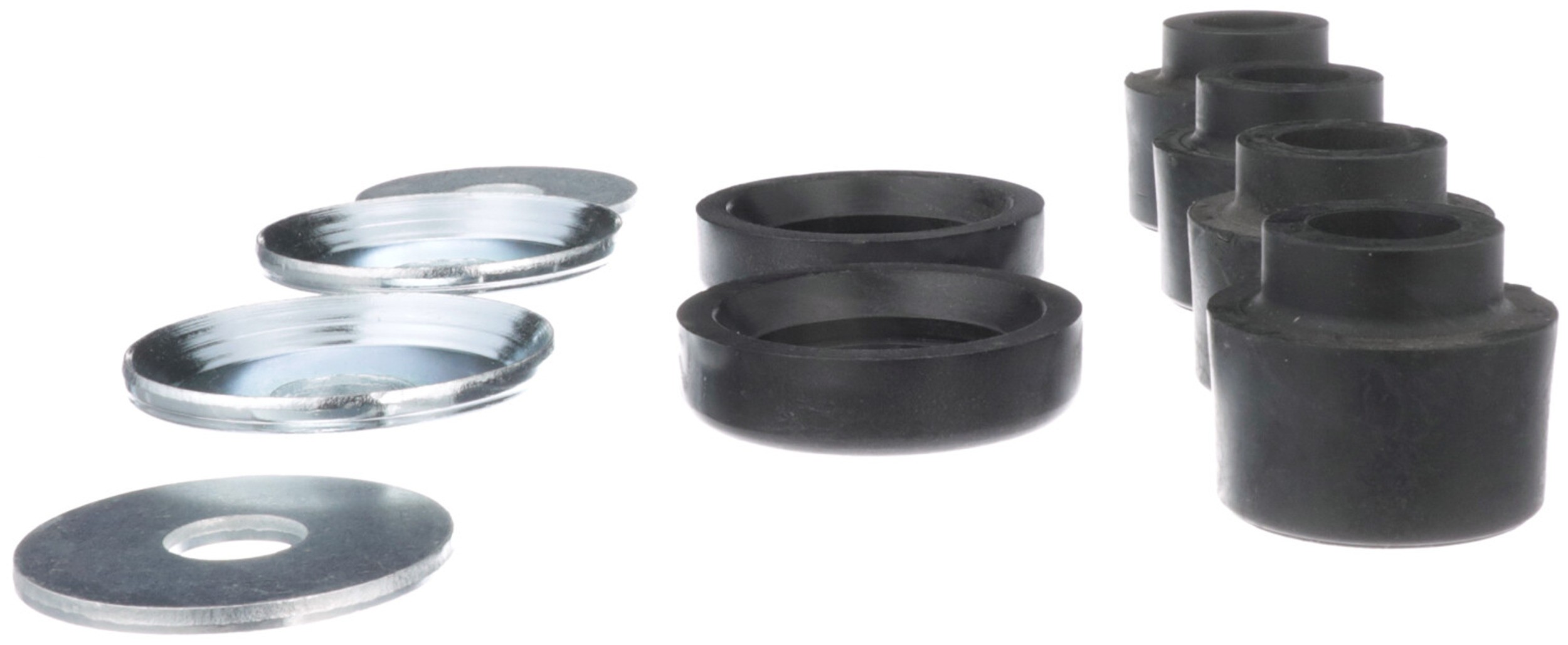 Delphi TD642W Radius Arm Bushing Kit - Image 5