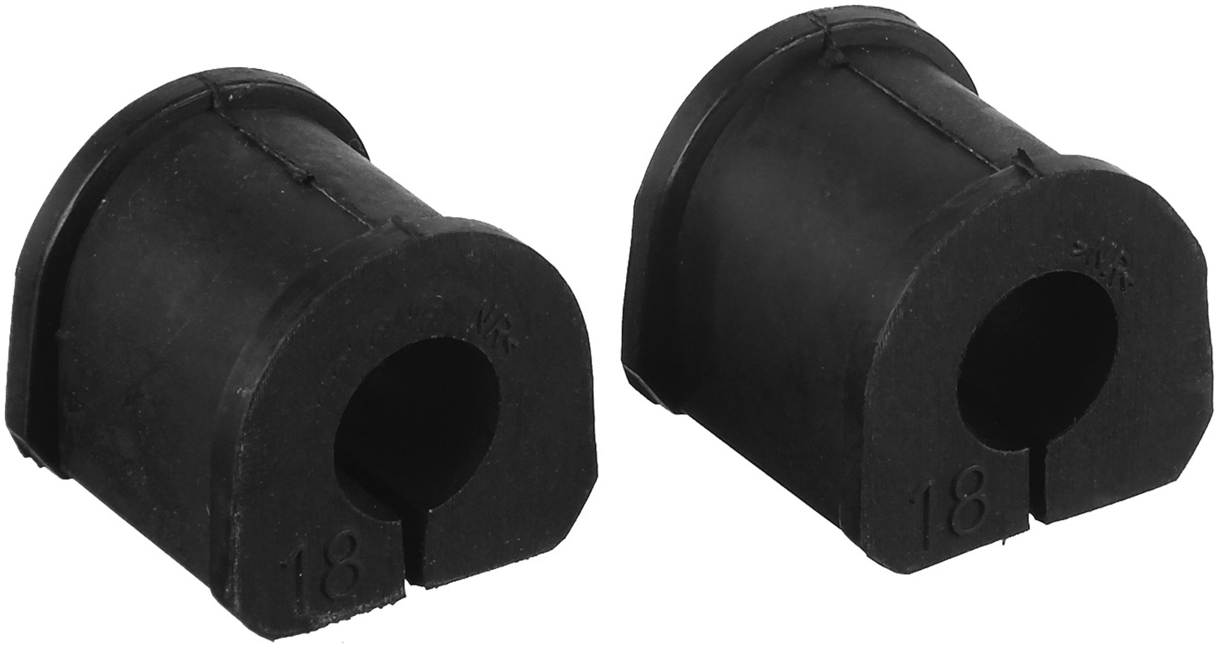Delphi TD909W Suspension Stabilizer Bar Bushing Kit