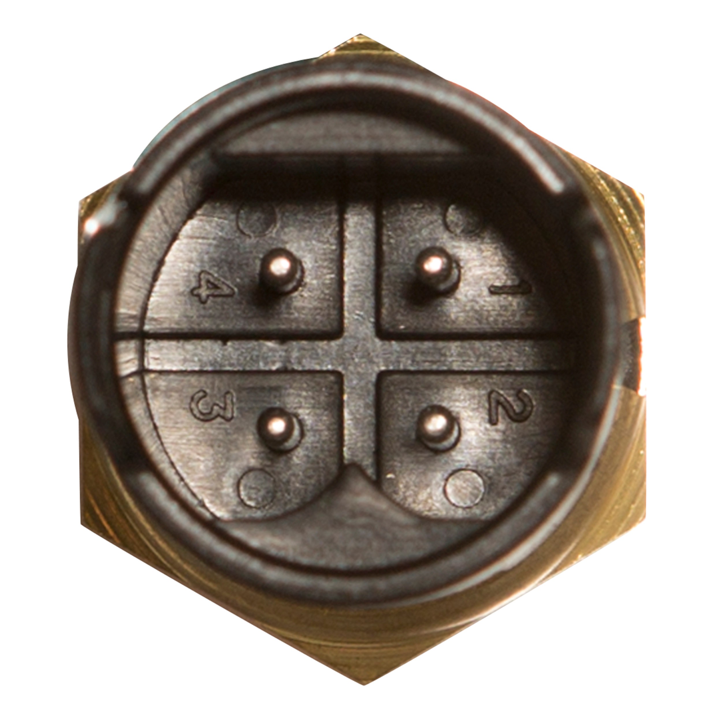 Delphi TS10258 Engine Coolant Temperature Sensor - Image 2