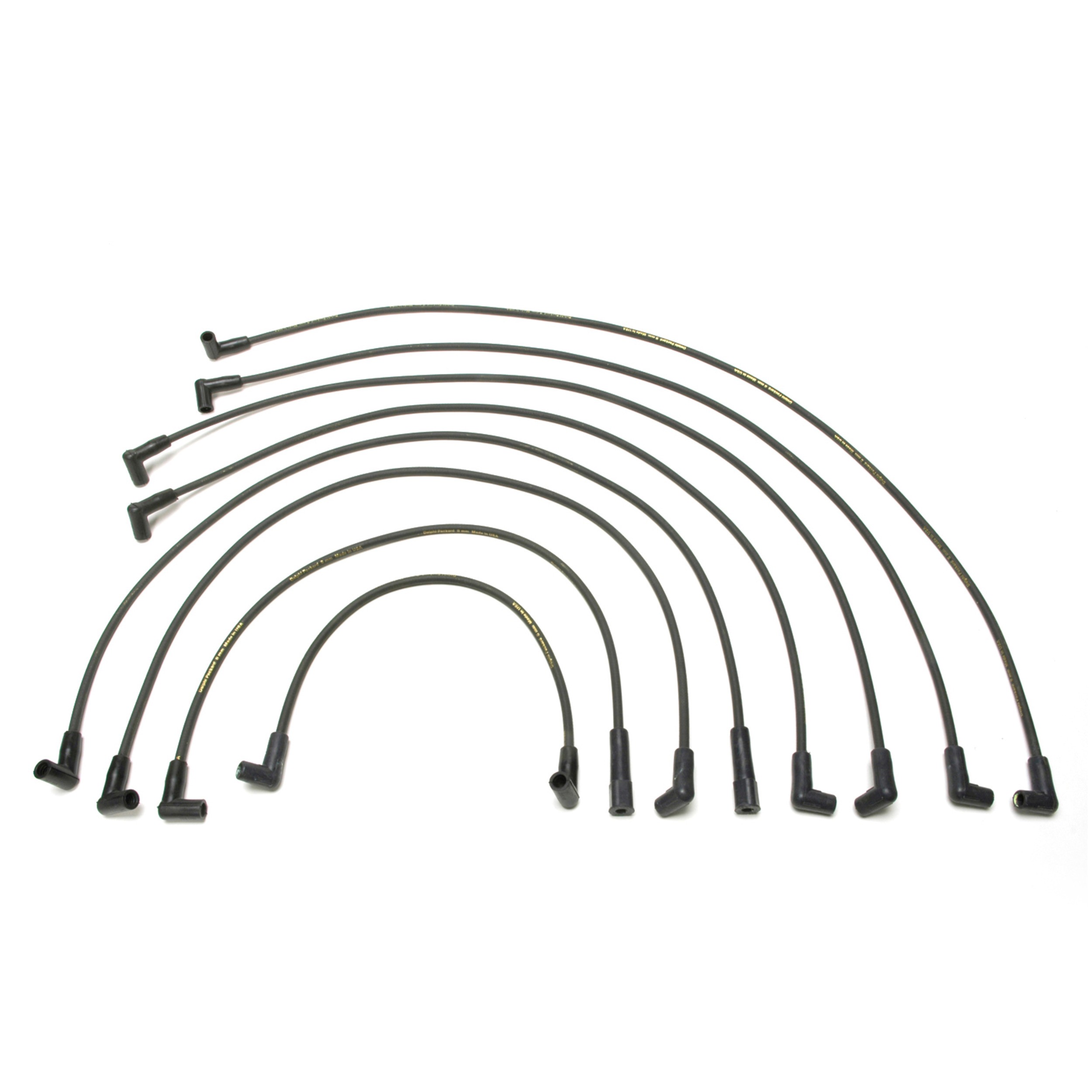 Delphi XS10202 Spark Plug Wire Set