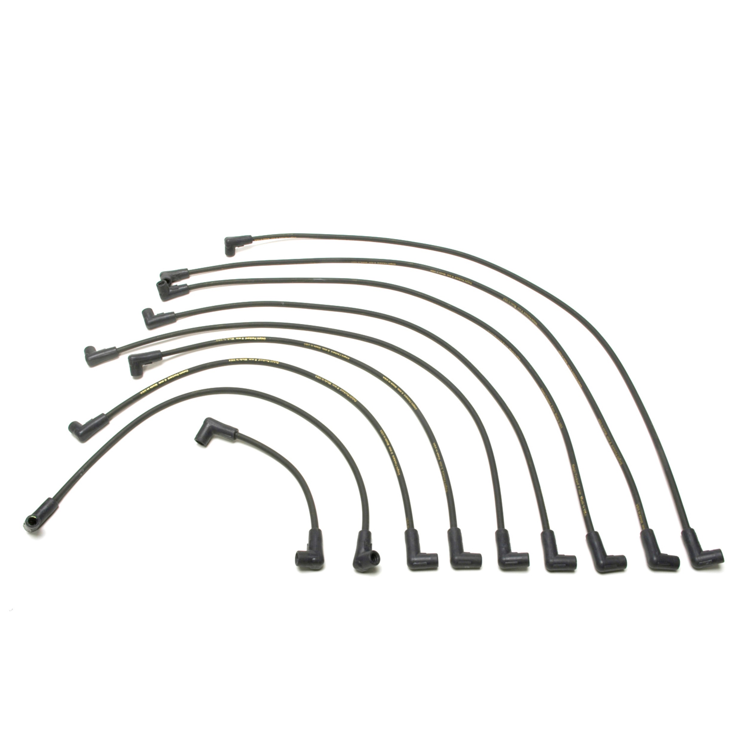 Delphi XS10205 Spark Plug Wire Set