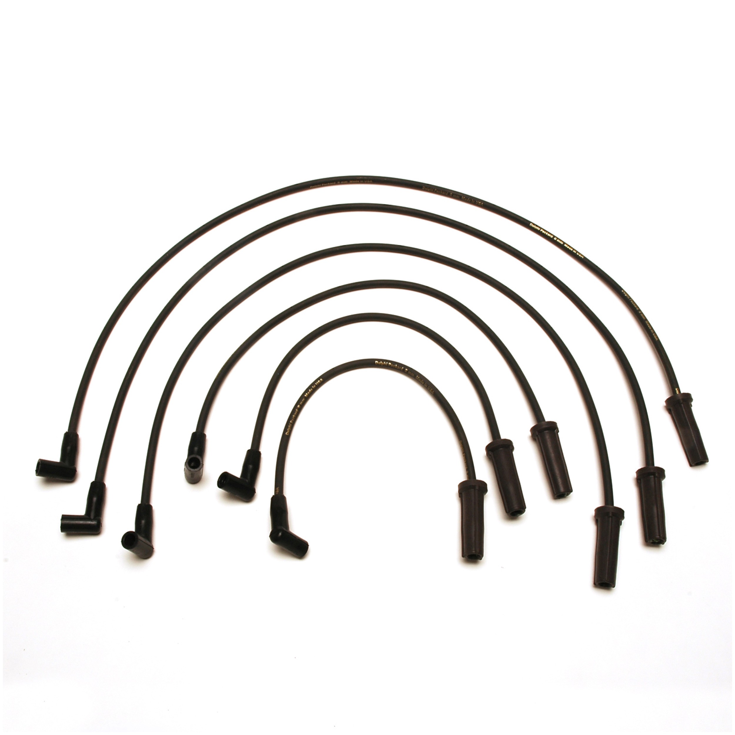 Delphi XS10209 Spark Plug Wire Set