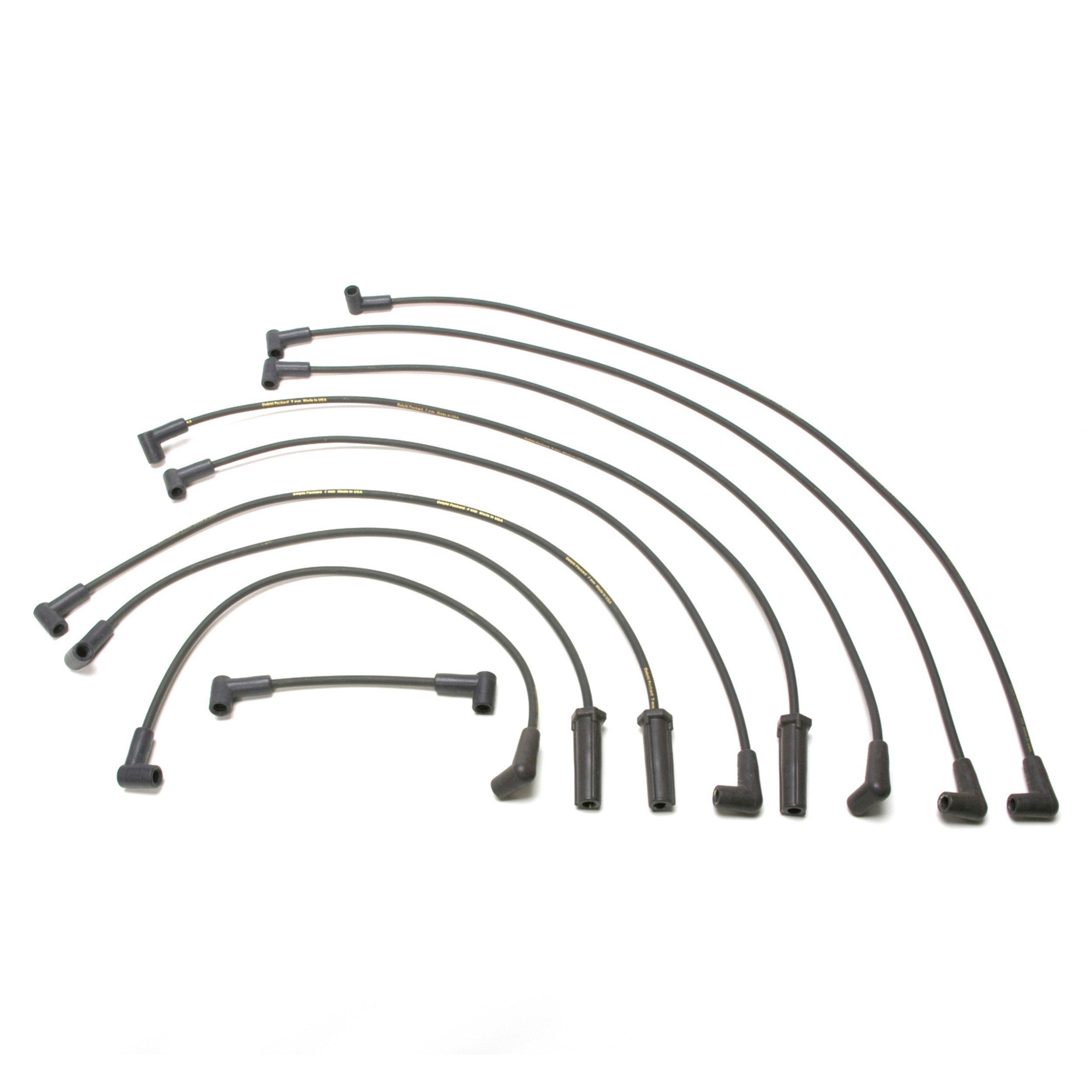Delphi XS10210 Spark Plug Wire Set