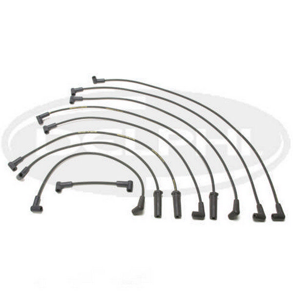 Delphi XS10210 Spark Plug Wire Set - Image 6