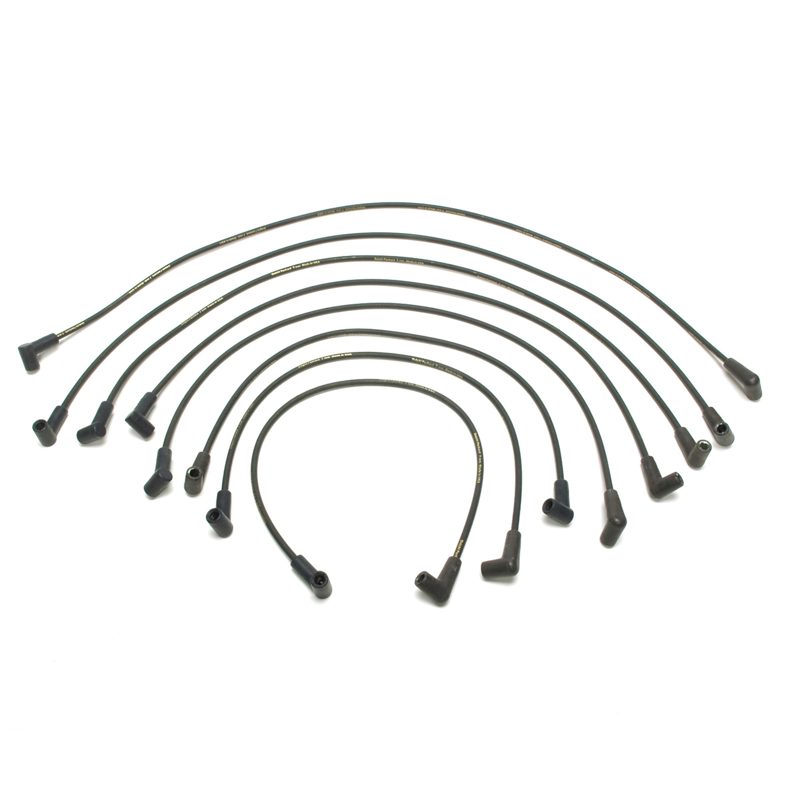 Delphi XS10222 Spark Plug Wire Set