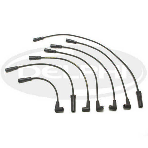 Delphi XS10227 Spark Plug Wire Set - Image 6