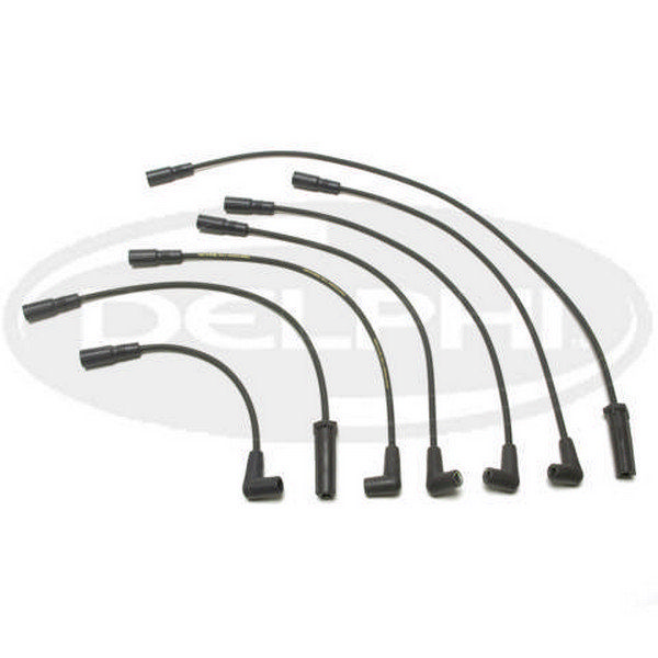 Delphi XS10227 Spark Plug Wire Set - Image 7