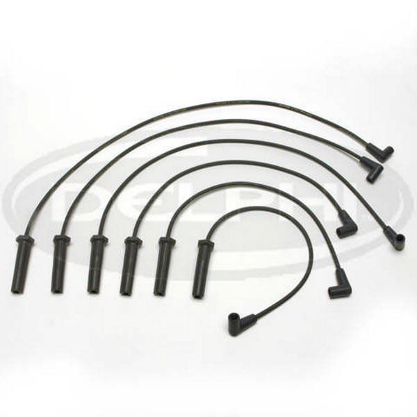 Delphi XS10235 Spark Plug Wire Set - Image 5