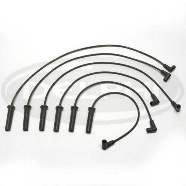 Delphi XS10235 Spark Plug Wire Set - Image 6