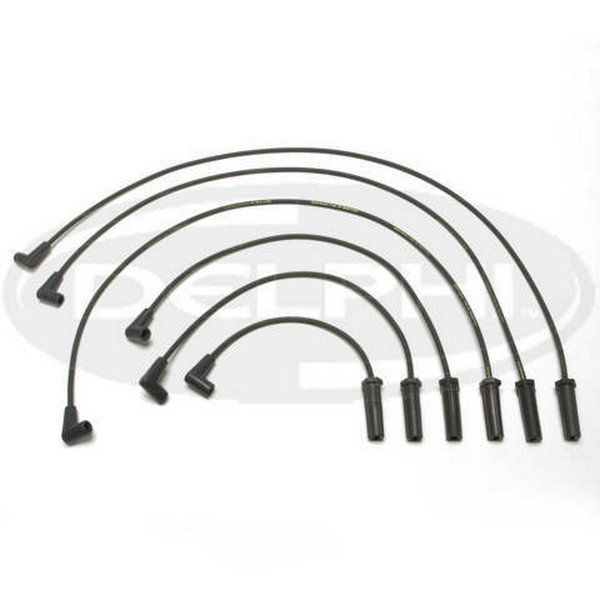 Delphi XS10238 Spark Plug Wire Set - Image 6
