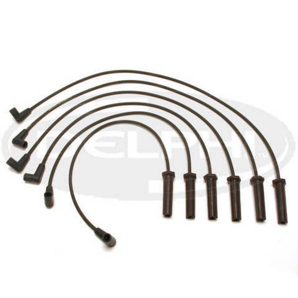 Delphi XS10239 Spark Plug Wire Set - Image 5