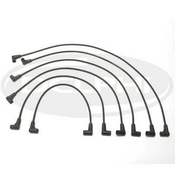 Delphi XS10240 Spark Plug Wire Set - Image 5