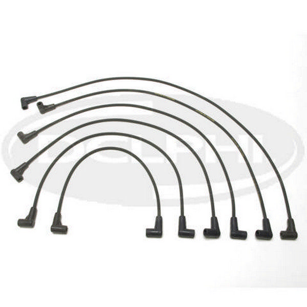 Delphi XS10240 Spark Plug Wire Set - Image 6