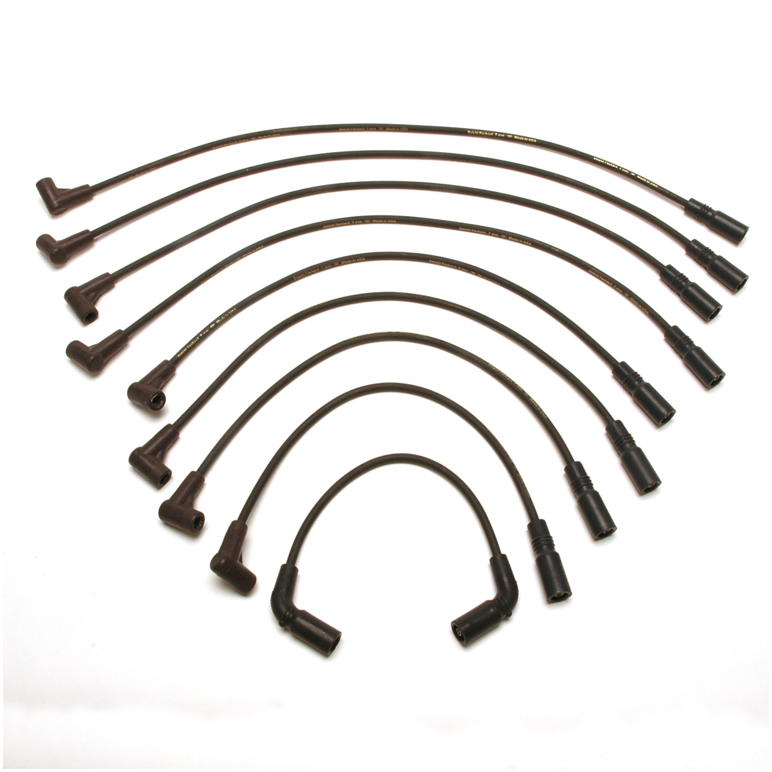 Delphi XS10241 Spark Plug Wire Set