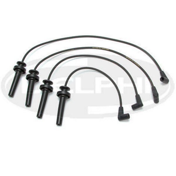 Delphi XS10256 Spark Plug Wire Set - Image 6