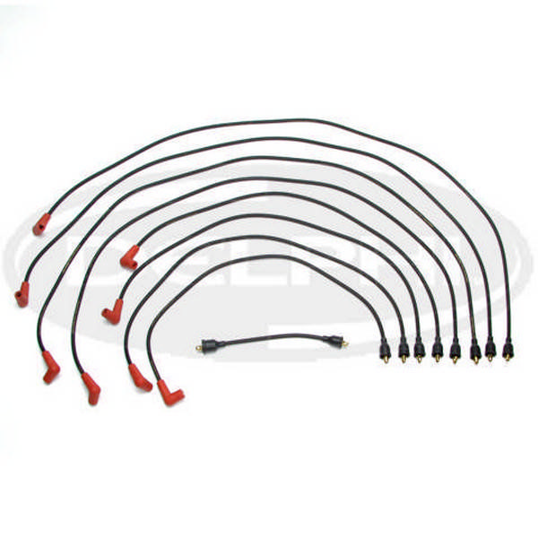 Delphi XS10268 Spark Plug Wire Set - Image 5