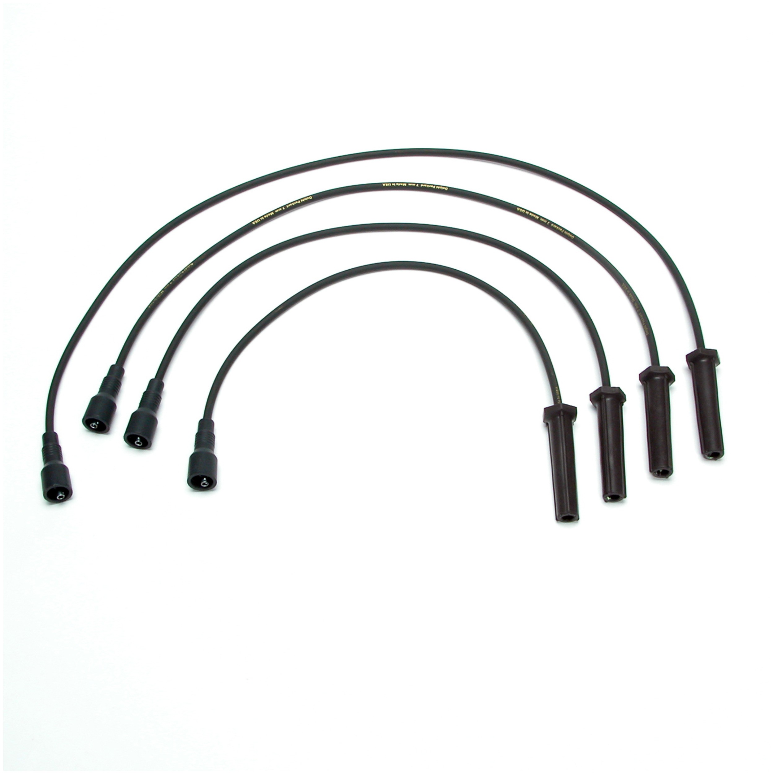 Delphi XS10273 Spark Plug Wire Set