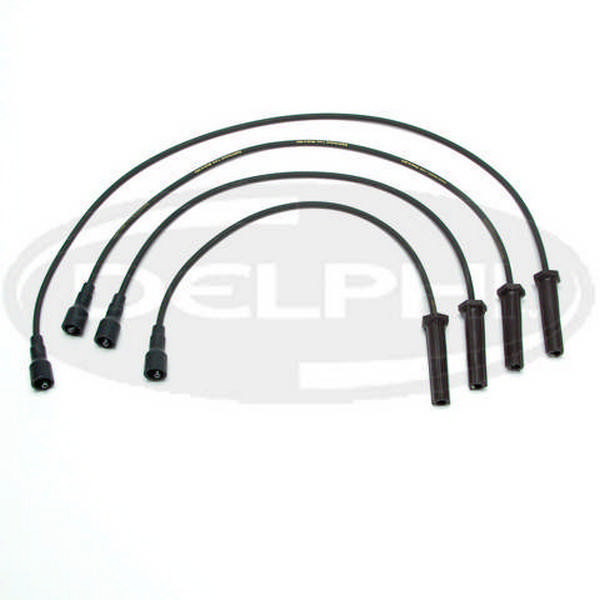 Delphi XS10273 Spark Plug Wire Set - Image 5