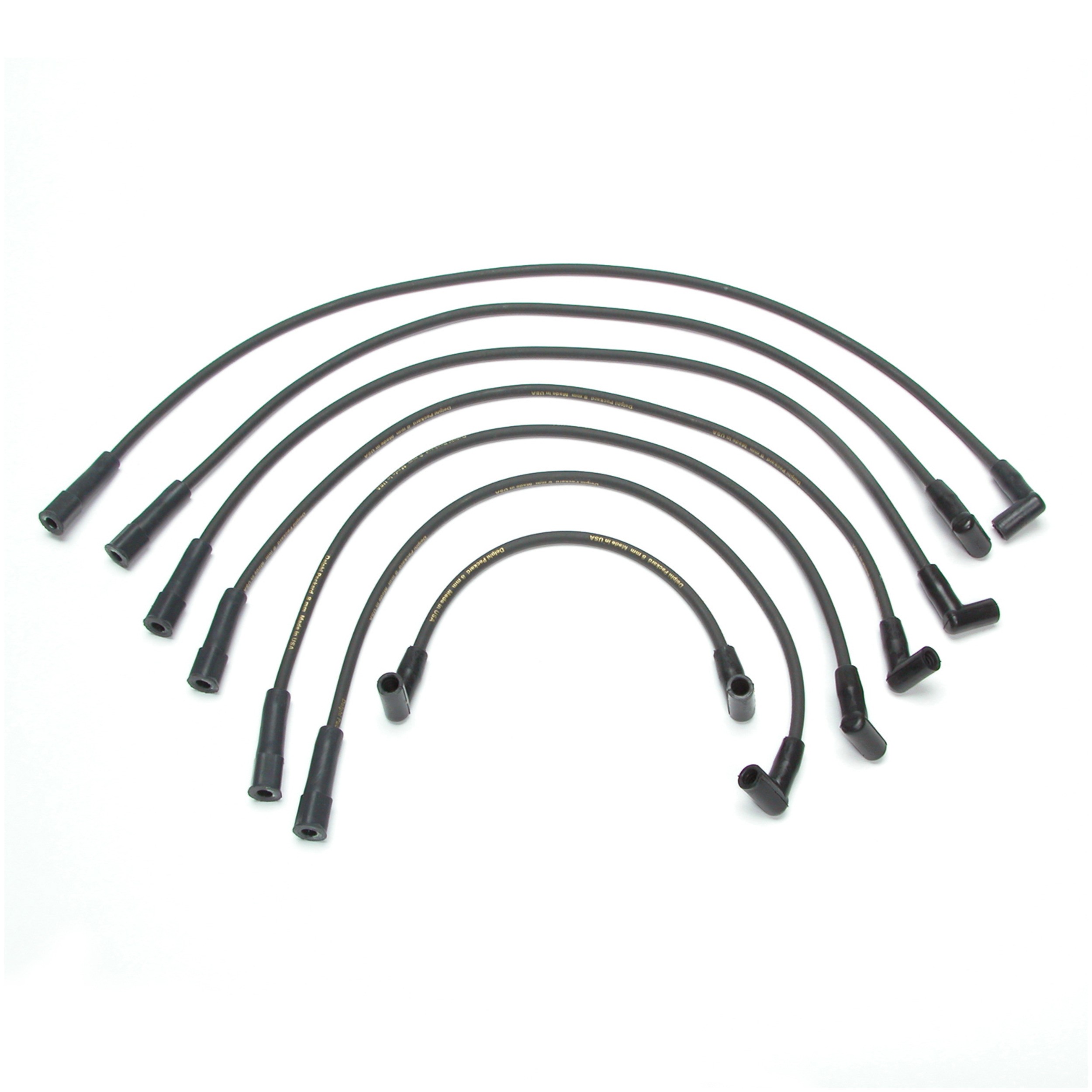 Delphi XS10302 Spark Plug Wire Set