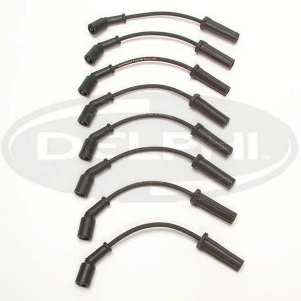 Delphi XS10389 Spark Plug Wire Set - Image 5