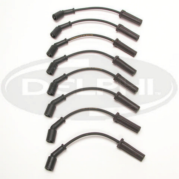 Delphi XS10389 Spark Plug Wire Set - Image 6