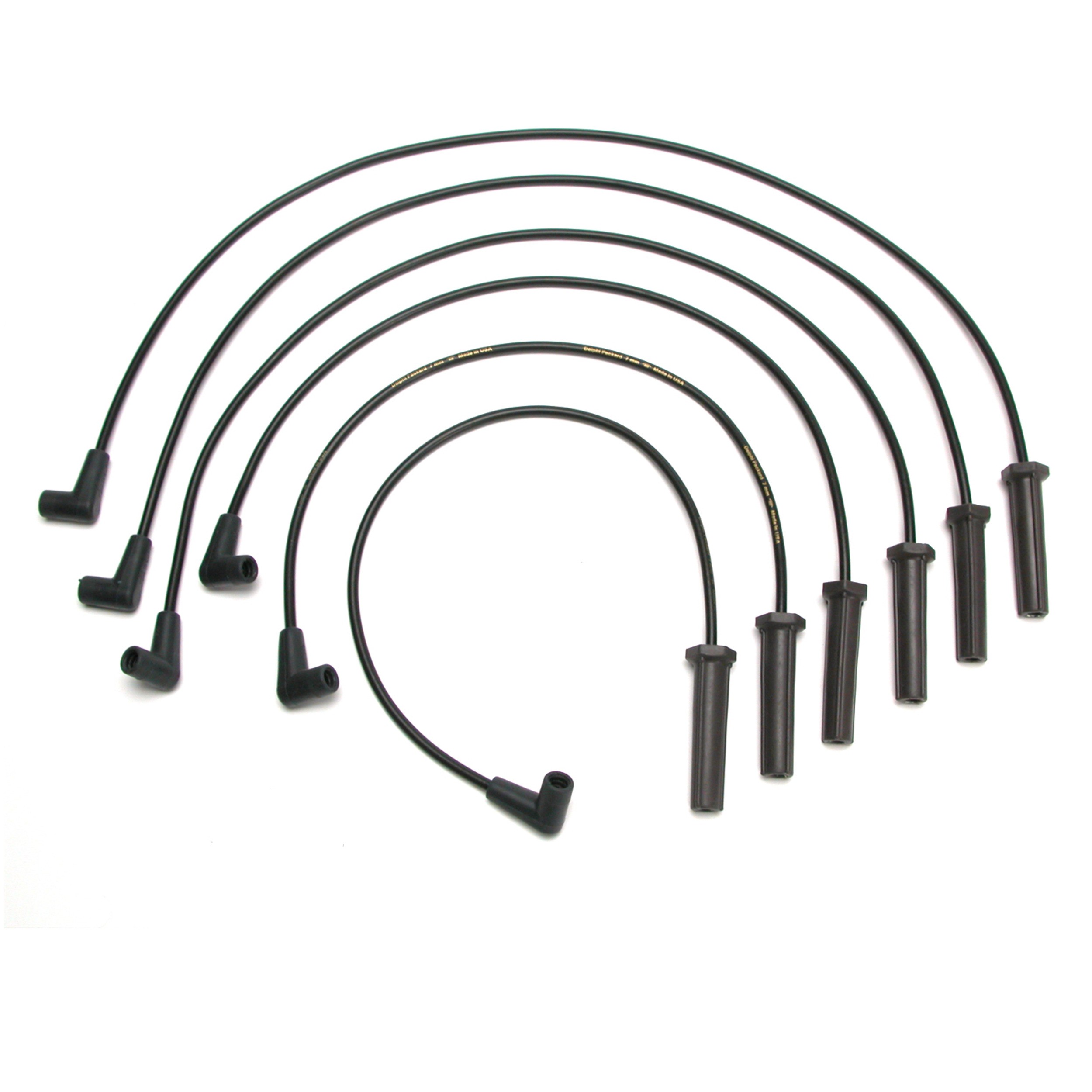 Delphi XS10390 Spark Plug Wire Set
