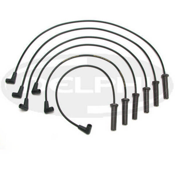 Delphi XS10390 Spark Plug Wire Set - Image 5