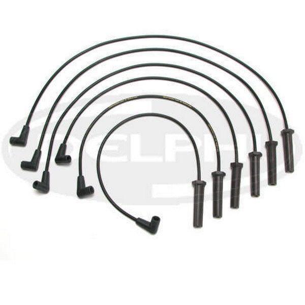 Delphi XS10390 Spark Plug Wire Set - Image 6