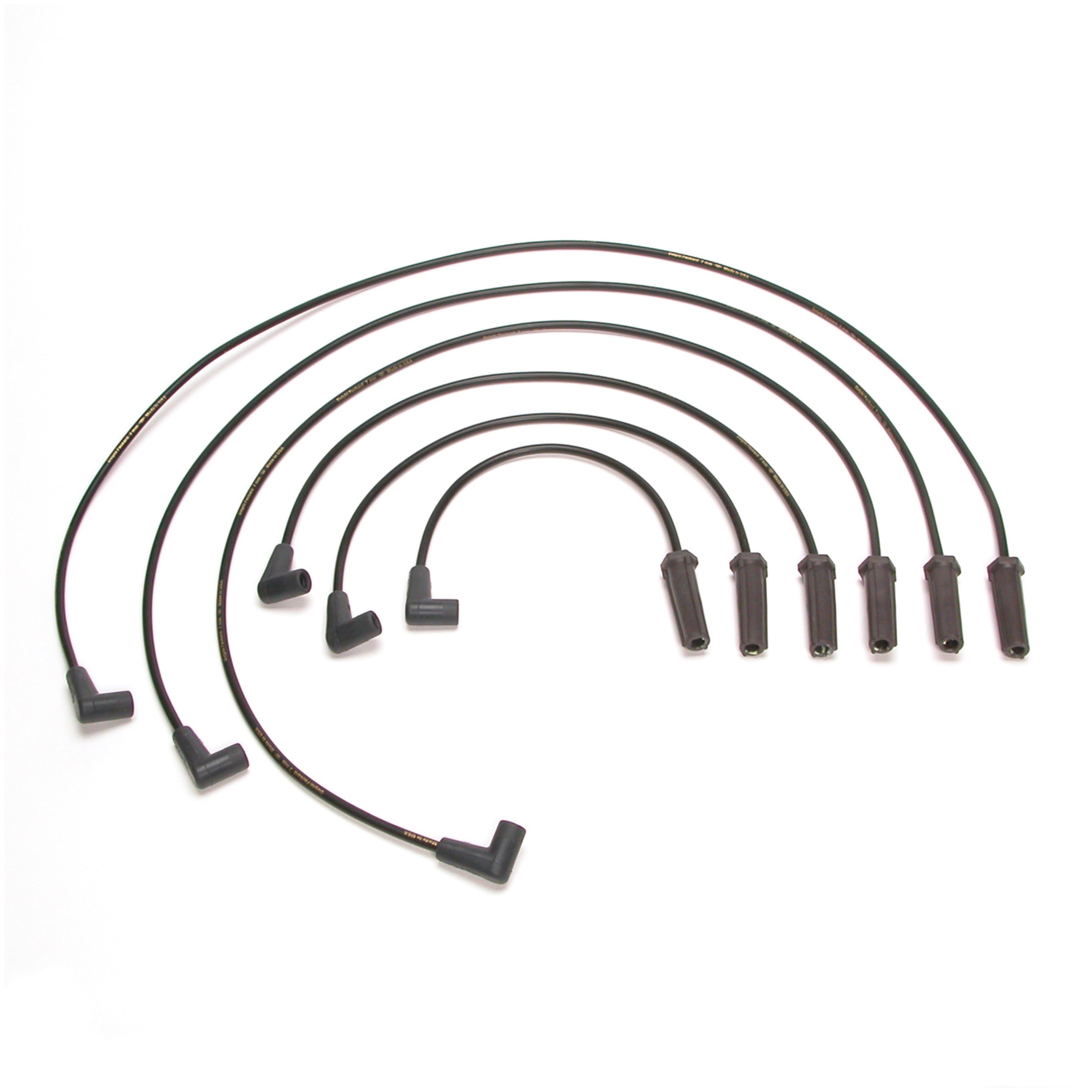 Delphi XS10392 Spark Plug Wire Set