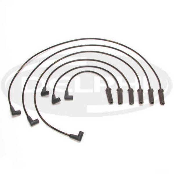 Delphi XS10392 Spark Plug Wire Set - Image 5