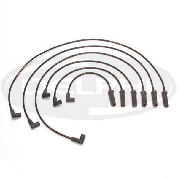 Delphi XS10392 Spark Plug Wire Set - Image 6