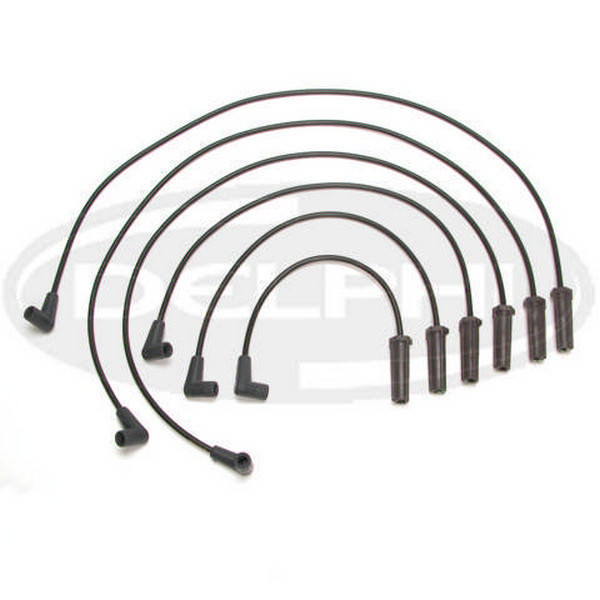 Delphi XS10393 Spark Plug Wire Set - Image 5